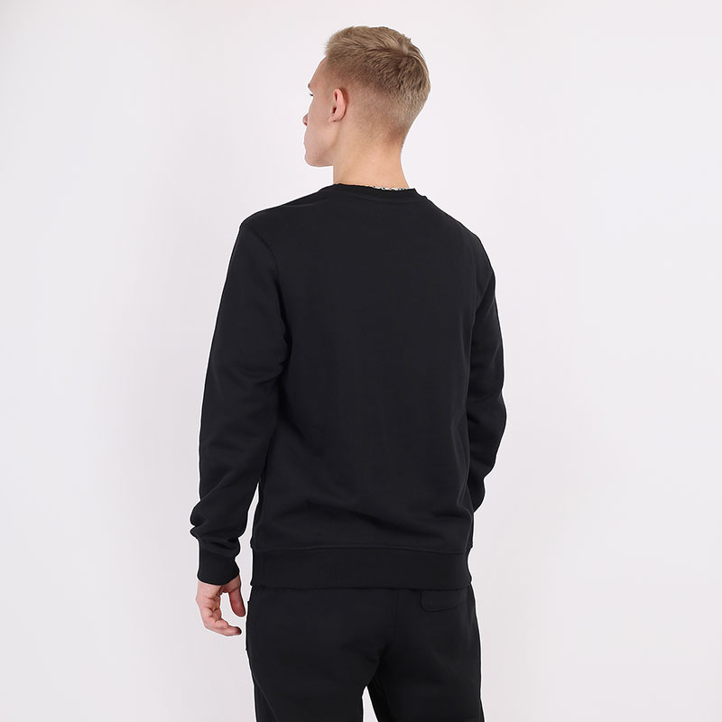 Мужская толстовка PUMA Pivot Crew (53032001)  - цена, описание, фото 4